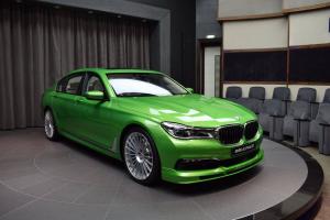 2016 Alpina B7 Bi-Turbo Allrad